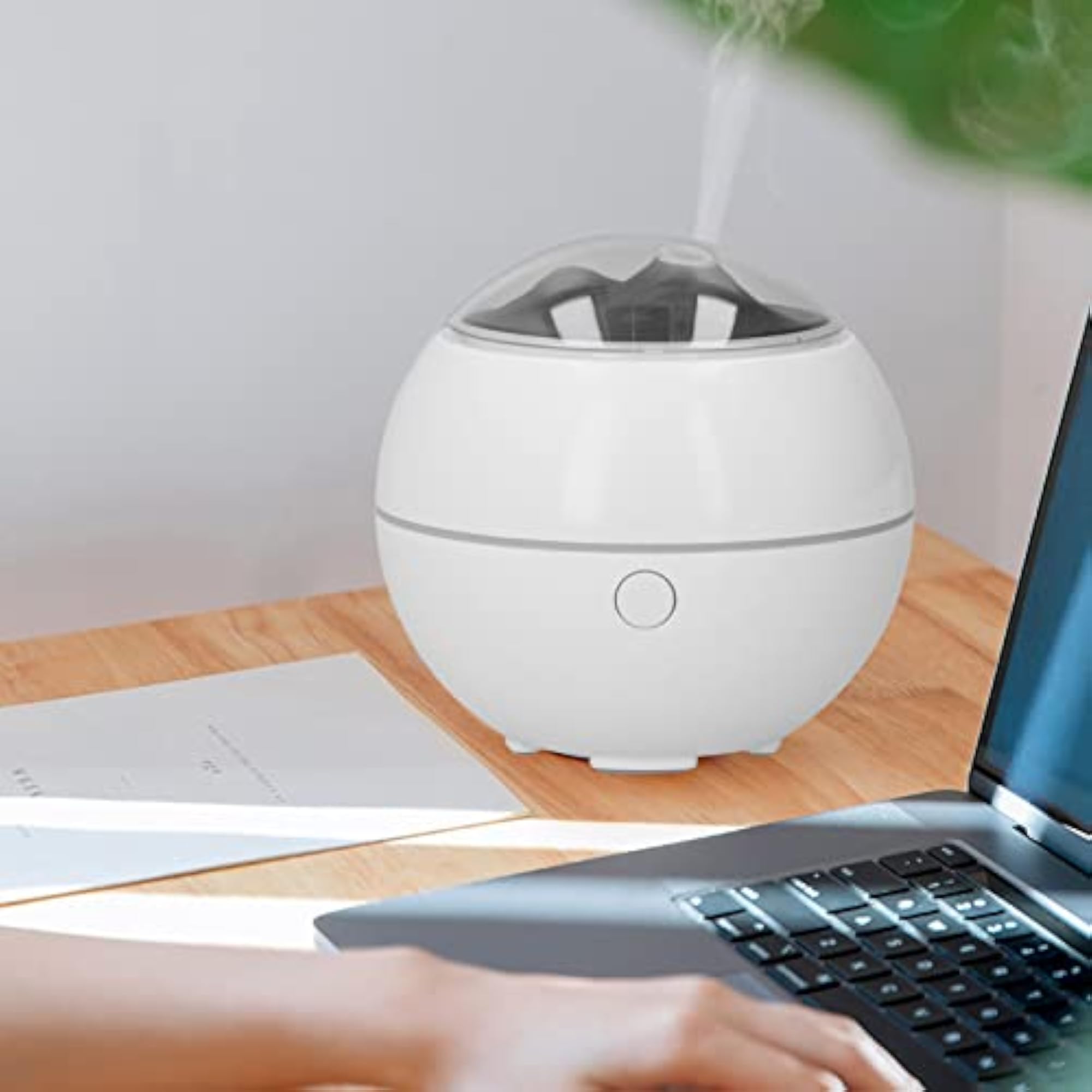 Compact Air Diffuser for Home and Office