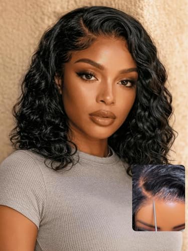 UNICE Bye Bye Slip Water Wave Bob Wig
