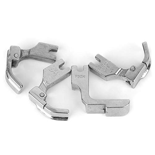 Set de 25 piezas de prensatelas para máquina de coser miniatura 7