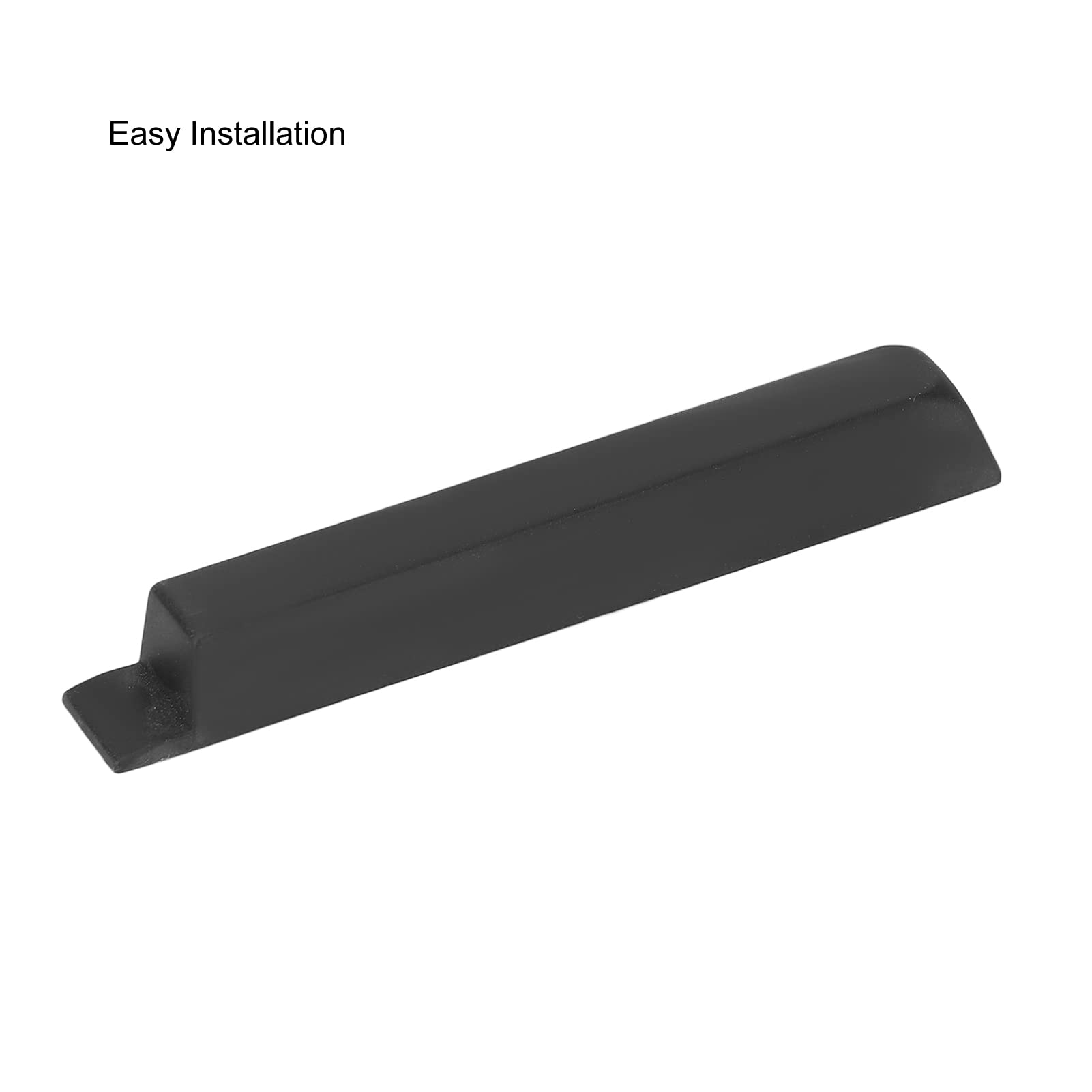 Touche piano, remplacement 10 cm 10 touches piano noires