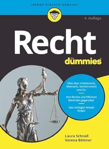 Recht für Dummies