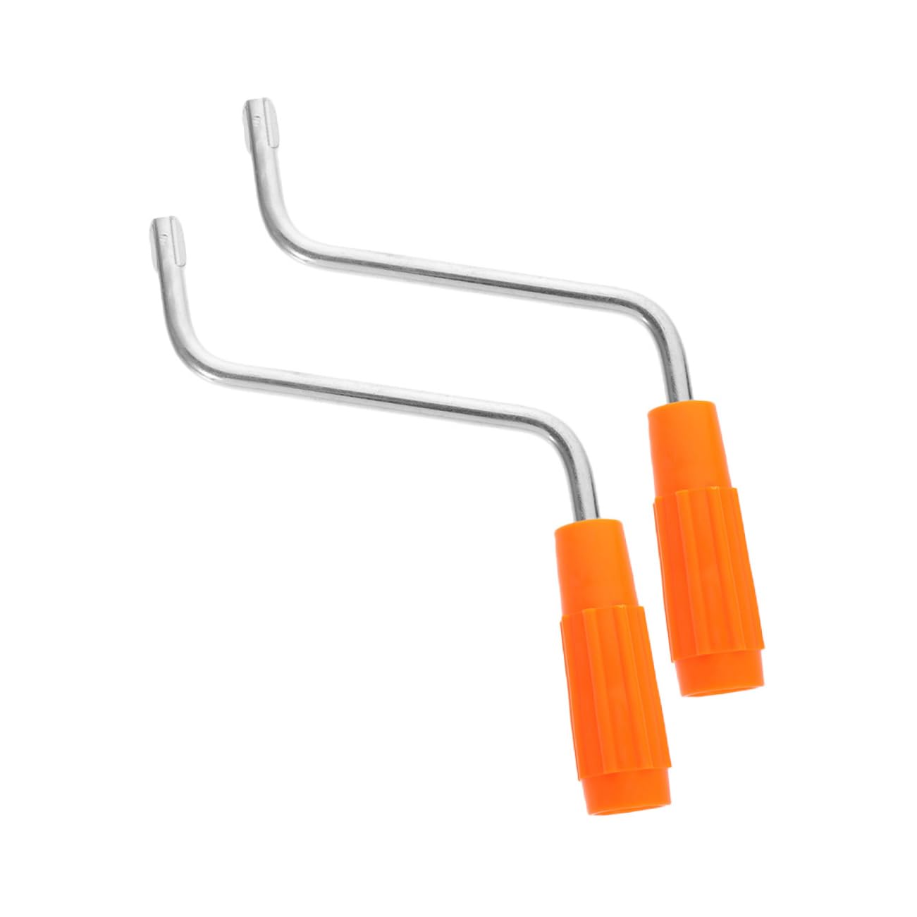 Cabilock 5 Ensembles Manche De Remplacement Pour Machine À Pâtes Lot De Outils Pour Fabrication De Nouilles Artisanales Accessoires Universels Pour Machines À Pâtes 2 Pièces * 5