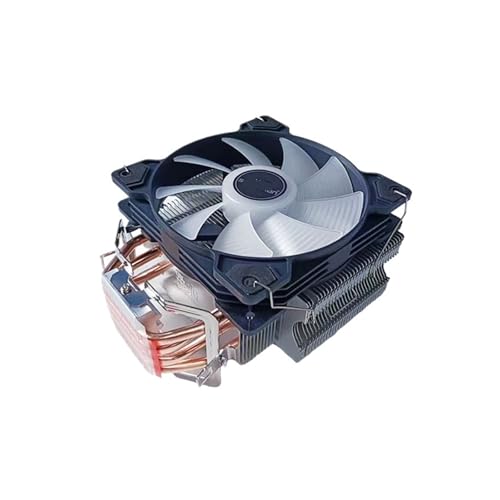 Radiateur de refroidissement CPU MT4 à 4 caloducs à contact direct pour un PC silencieux