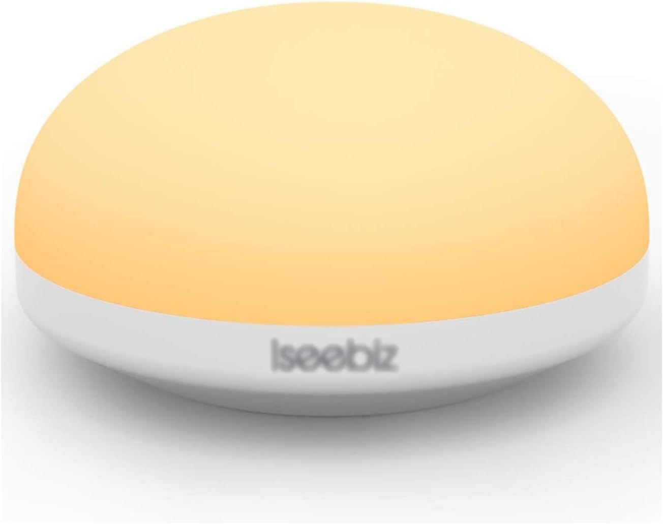 Night Light, Touch Lamp Bedside, Wireless Rechargeable LED Control