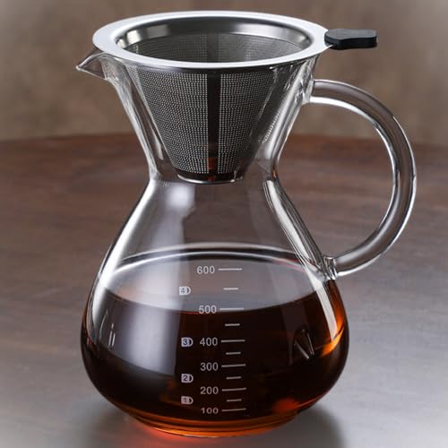 Tamimarch Pour Over Coffee Maker