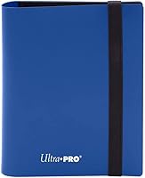 Vista 13 de Ultra Pro E-15374 Eclipse 2 Pocket Pro Binder - Gris Ahumado
