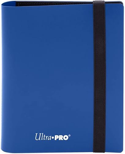 Miniatura 15 de Ultra Pro - Carpeta PRO con 9 bolsillos Eclipse - Gris humo # Gris,Rojo manzana,Blanco ártico,Negro -,Negro, morado,Azul, negro,Azul Cielo,Verde,