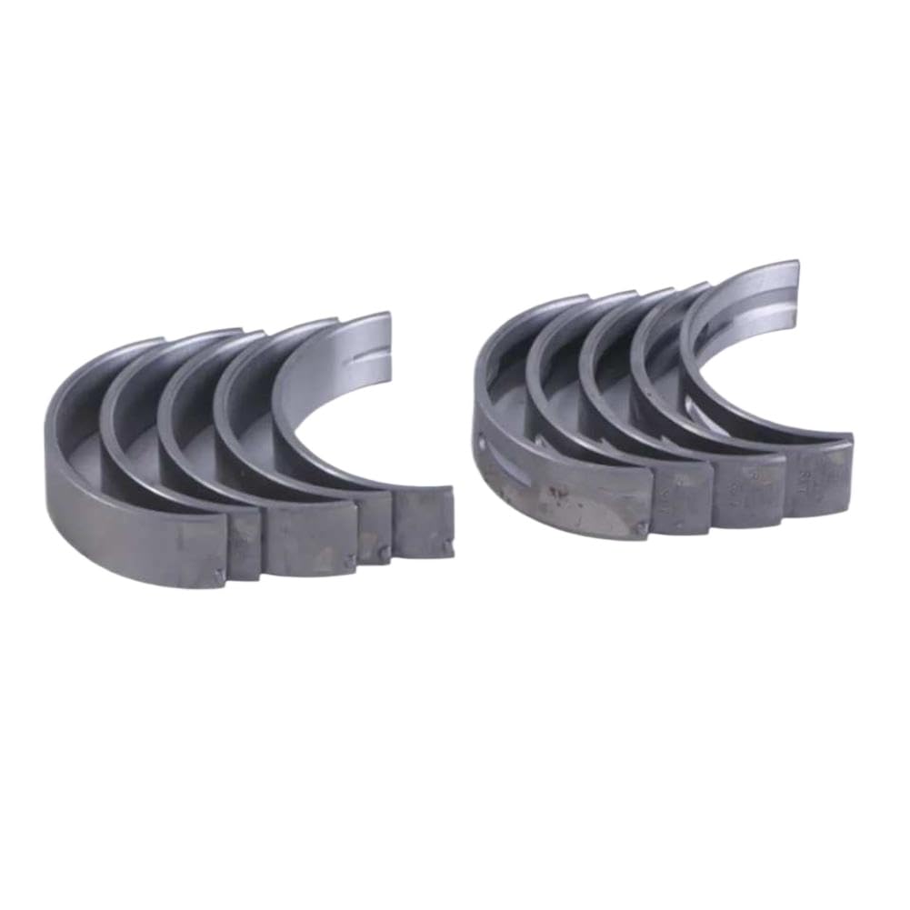 Set Guscio Cuscinetto di Banco Albero Motore 23mm STD Compatibile Con EA888 1.8T Gen3 CJS CJE