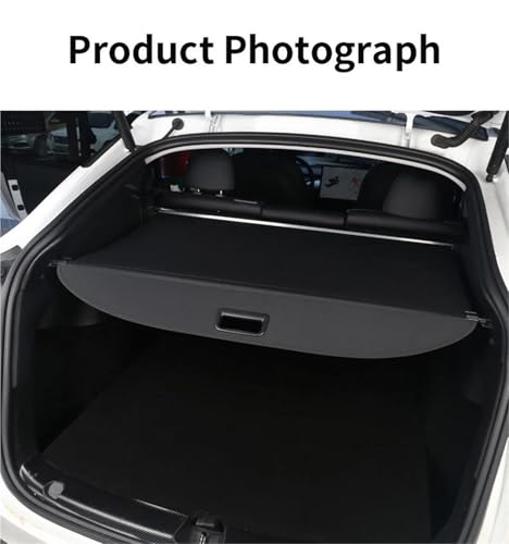 Cubierta carga de aspecto de carbono para VW Teramont Pro 2025 5
