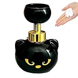 Dispensadores De Jabón para Baño - Dispensador De Jabón con Patita Bonito para Baño - Botella Recargable con Bomba Dispensadora | para Hogar Cocina Dormitorio Hotel