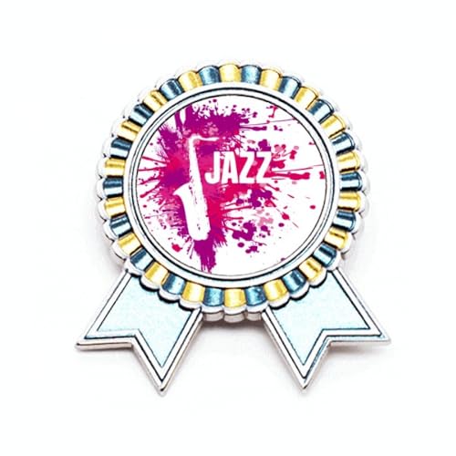Broche pour saxophone jazz le cadeau idéal culture de la musique