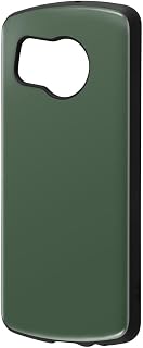 Ingrem AQUOS sense8 SHG11 SH-54D Case Ultra Protective Case MiA/Olive