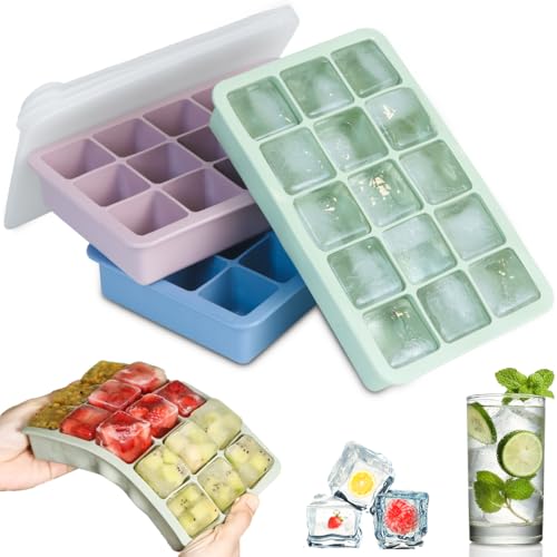 Moldes y bandejas para hielo Kitchen 1 Moldes y bandejas para hielo Kitchen 1