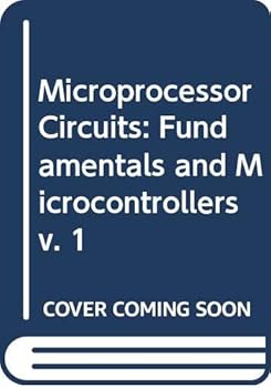 Paperback Microprocessor circuits Book