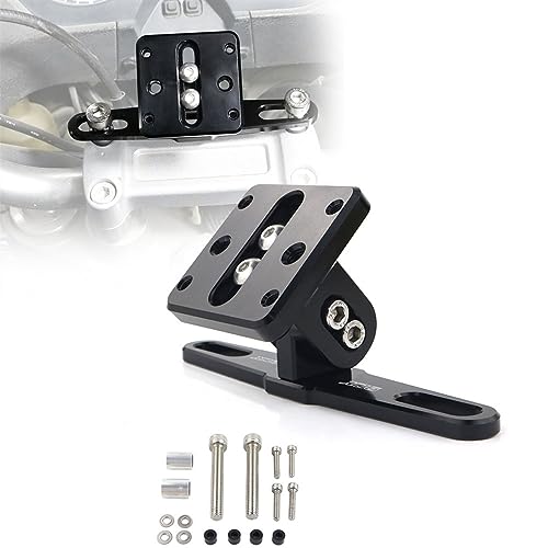 Support GPS Moto Yamaha MT-25 Anti-Vibration Fixation Solide