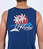 Hurley Men's Evd Diamond Head Tank T Shirt, H4024, S UK #5