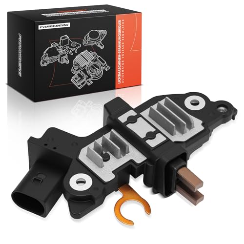 Regulador de alternador Frankberg 1-Polos para Serie 3 Compact E46 E90 y Serie 1 E81