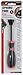 Performance Tool W82004 Brake Spring Tool - Heavy Duty Removal and Installation Tool for Brake Shoe Return Springs and Hold-Down Springs