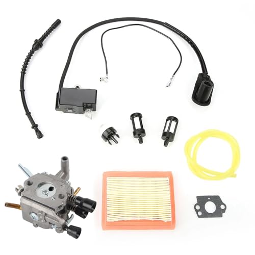 Filtre et carburateur débroussailleuse pour résoudre les problèmes de démarrage FS120