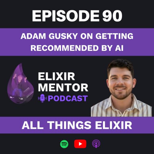 Adam Gusky on Getting Recommended by AI