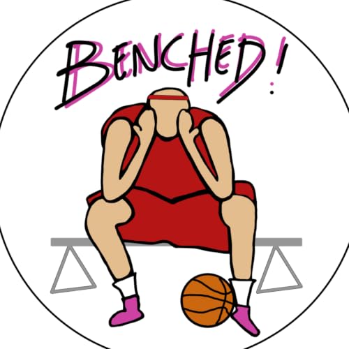 『Benched!』のカバーアート