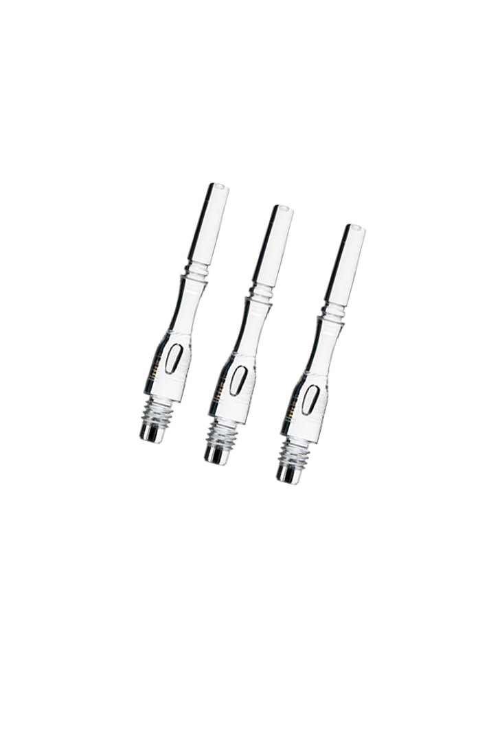 Cosmodarts Fit Shaft Gear Shaft Hybrid Spin Clear 2