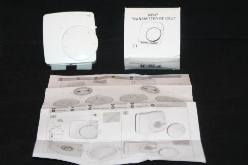 Preisvergleich Produktbild Elektronischer Funkthermostat Typ WFHT-20033 (433,92MHz) Fussbodenregelung