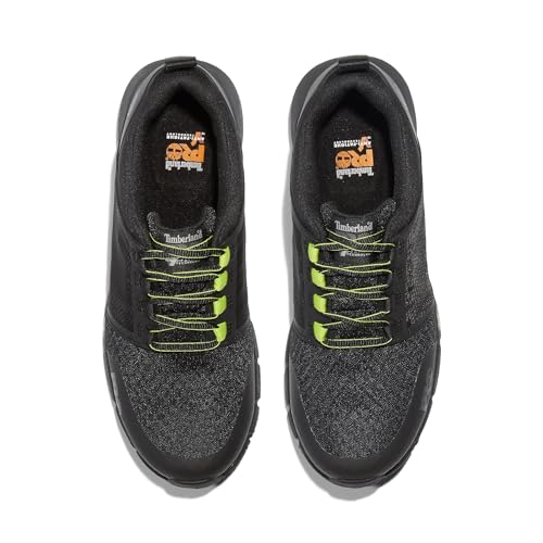 Image of Timberland PRO Men's Radius Composite Safety Toe Athletic Industrial Work Shoe