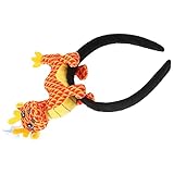 Accessoires pour cheveux de dragon: adaptés à la fête d'anniversaire, adaptés aux fêtes costumées, carnavals, spectacles, etc.