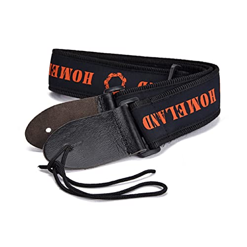 wueiooskj Sangle de Guitare Ceintures de Maintien Ceintures de Guitare tissées Accessoire pour Instrument à Cordes - Les Beatles, Paul McCartney, John Lennon, RIngo Starr, George Harrison wueiooskj Sangle de Guitare Ceintures de Maintien Ceintures de Guitare tissées Accessoire pour Instrument à Cordes – Image 7
