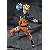 41u5h Rybdl - TAMASHII NATIONS - Naruto -Shippuden- - Naruto Uzumaki -The Jinchuuriki Entrusted with Hope-, Bandai Spirits S.H.Figuarts Action Figure