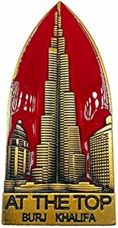 "N/A" London Eye 3D Fridge Magnet Crafts Souvenir Metal Refrigerator Magnets Collection Travel Gift