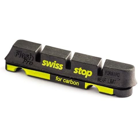 SwissStop Black Prince Carbon Bike Pads Cover