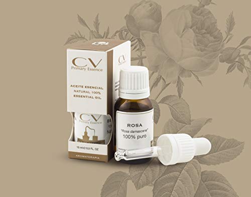 CV PRIMARY ESSENCE ACEITE ESENCIAL DE ROSA DAMASCENA 15 ml