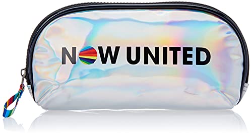 Necesserie Infantil Semax Now United Feminina - Prata