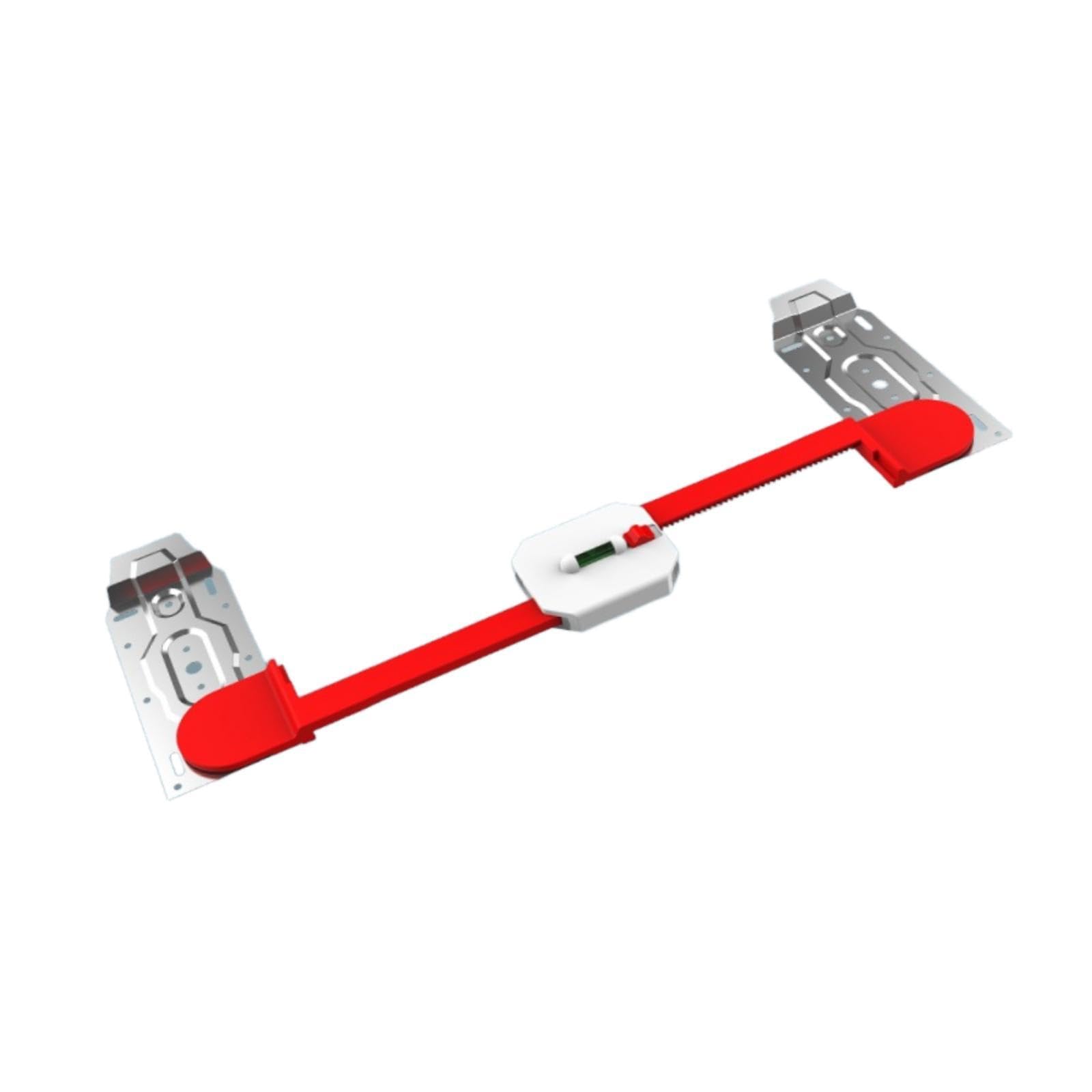 Regla de Nivel para Soporte de Aire Acondicionado de Pared