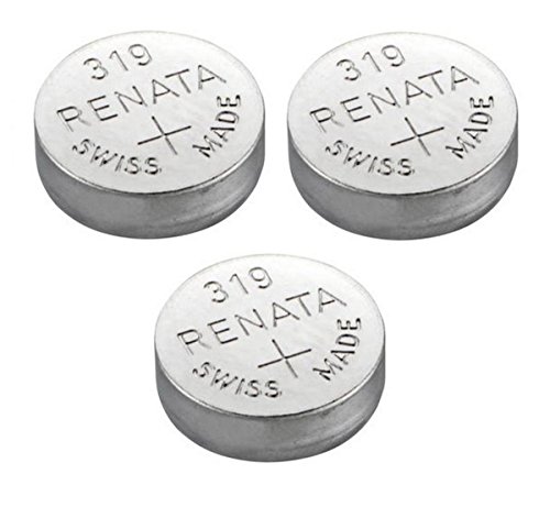 Renata batteria per orologio in ossido di argento