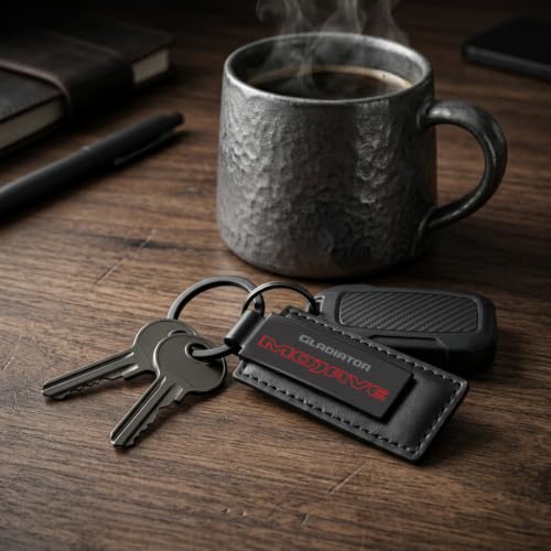 Image of Jeep Gladiator Key Chain