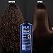 Kit Felps Professional Omega Zero Nanoplastia Brazilian Keratin Hair Straightening Treatment 1L with Marula Hyper-Nourishing Hair Mask 300g, Formaldehyde Free