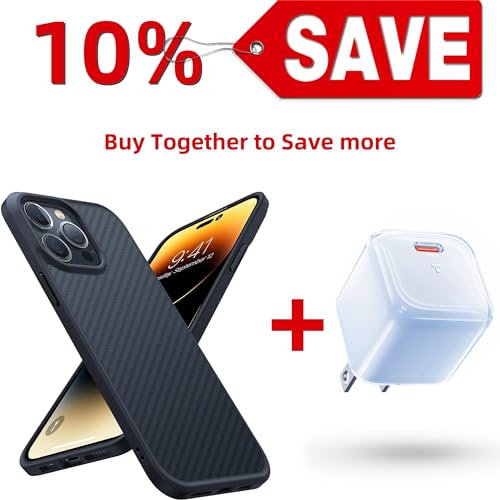TORRAS Latest GaN 30W Fast Charger Block—Buy Together to Save
