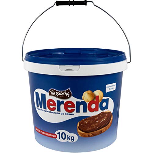 Merenda Hazelnut Spread Extra large pack 10 kg