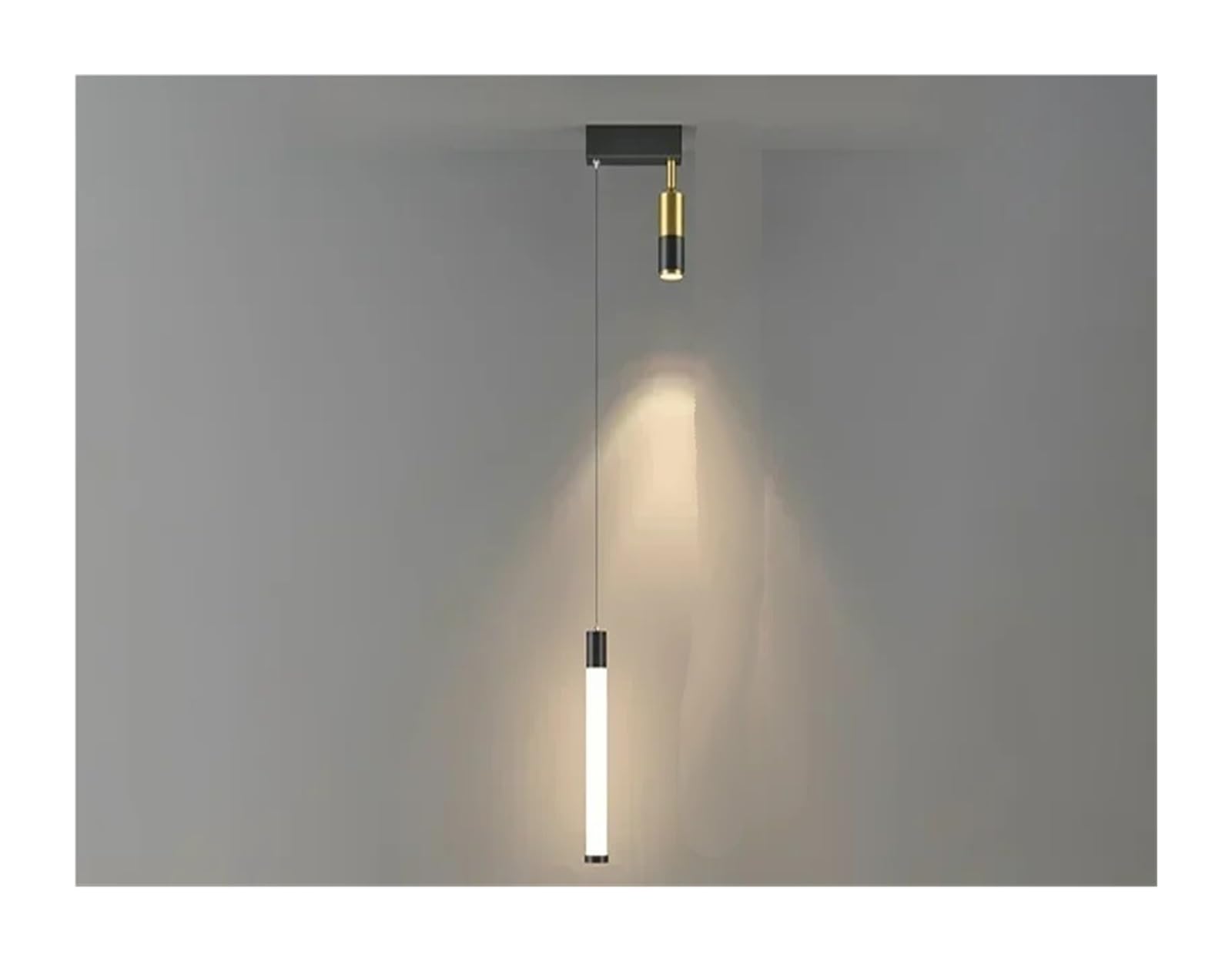 Modern LED Chandelier Indoor Lighting for Bedroom Hallway Kitchen Living Room Bar with Spot Lamps Adjust Pendant Lights,Chandelier Lamps