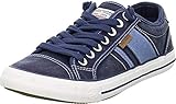 dockers sneaker damen grau 0-,8-DKS WEBBING Dockers by Gerli Herren 42JZ004 Sneaker, Dunkelblau, 45 EU