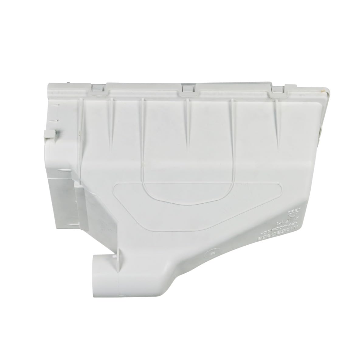 easyPART passend für Bauknecht 481010580618 Waschmittelkasten Einspülschale