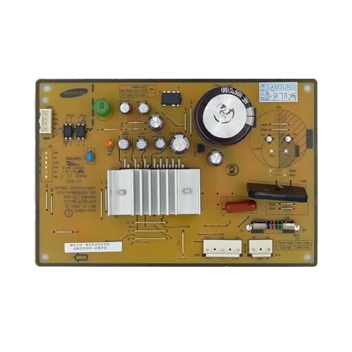 Ehvsgdj Piezas De La Placa Base del Circuito del Refrigerador, Compatible con Samsung, Accesorios For Refrigeradores, DA92-00459P, DA92-00459T, DA41-00814A, DA41-00814C