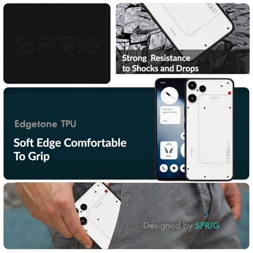 Image of SPRIG Nothing 3A Lite Back Case Cover - Parent
