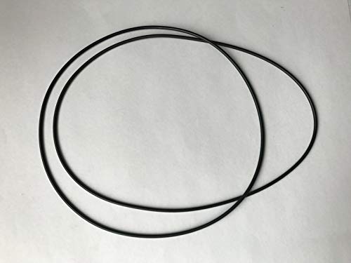 New 2 Belts to Open Door for Bang & Olufsen Beosound Century Cassette Player