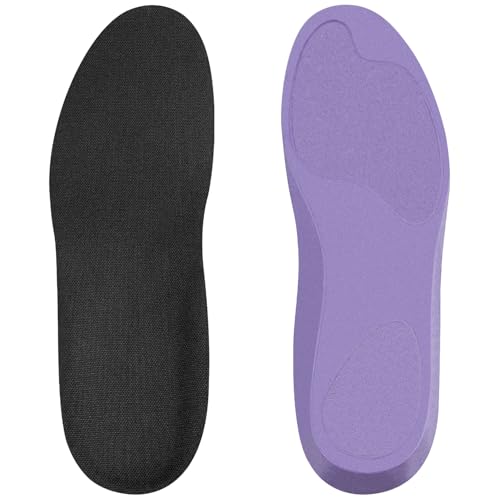 Endoto Thick Insoles for Vans Skate Shoes, Replacement...