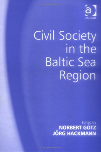 Norbert Hackmann Amazon | Civil Society in the Baltic Sea Region | Gotz, Norbert ...