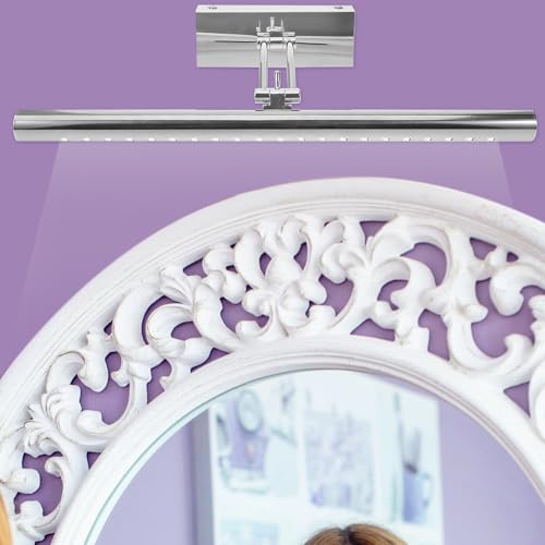 Lampe murale LED miroir salle de bain éclairage moderne - 7
